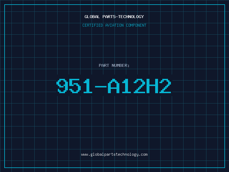 Aviation Part 951-A12H2