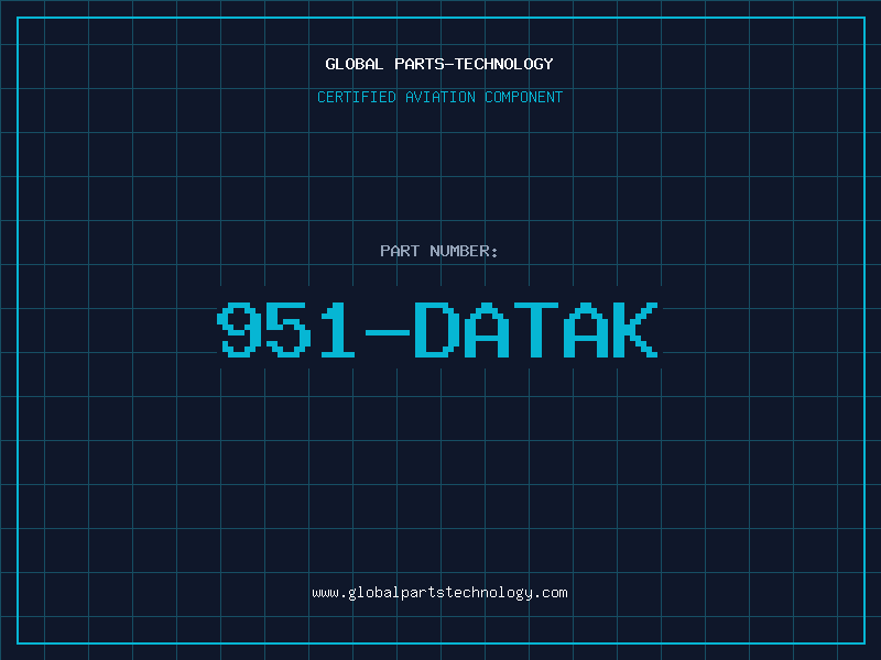 Aviation Part 951-DATAK