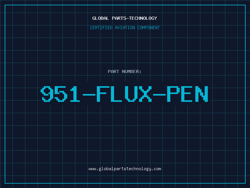 Aviation Part 951-FLUX-PEN