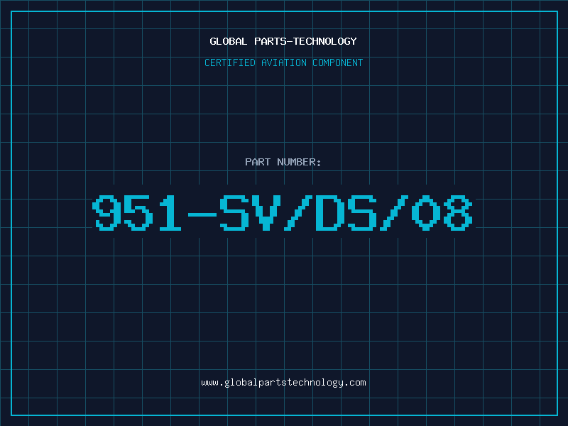 Aviation Part 951-SV/DS/08