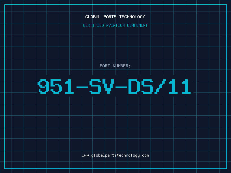Aviation Part 951-SV-DS/11