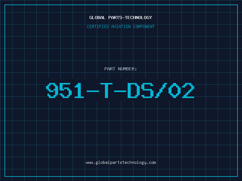 Aviation Part 951-T-DS/02