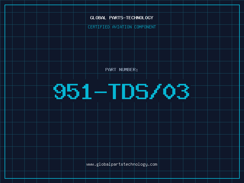 Aviation Part 951-TDS/03