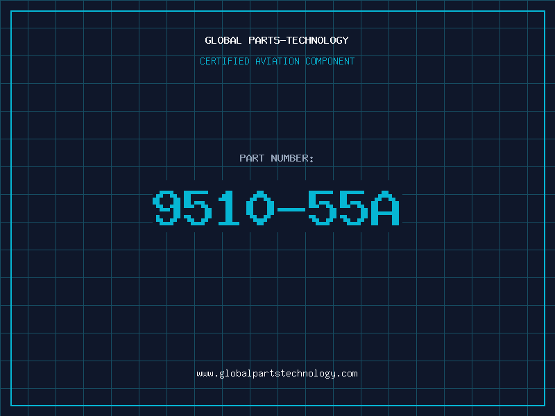 Aviation Part 9510-55A