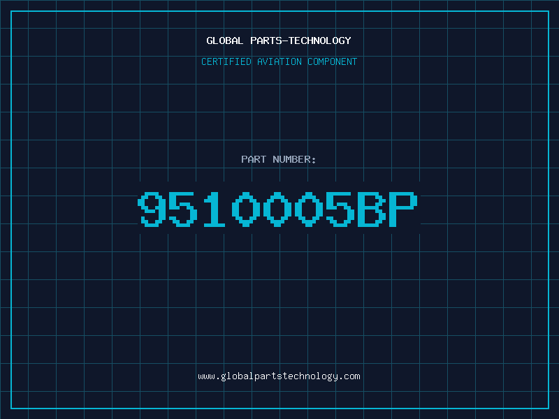 Aviation Part 9510005BP