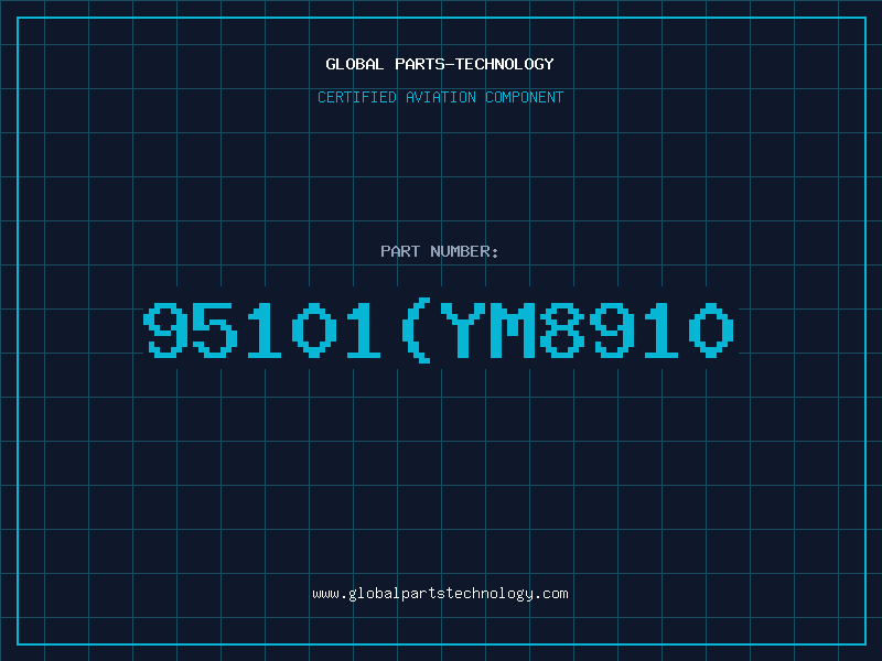 Aviation Part 95101(YM8910