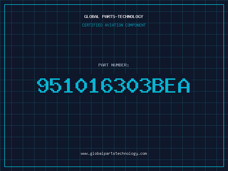 Aviation Part 951016303BEA