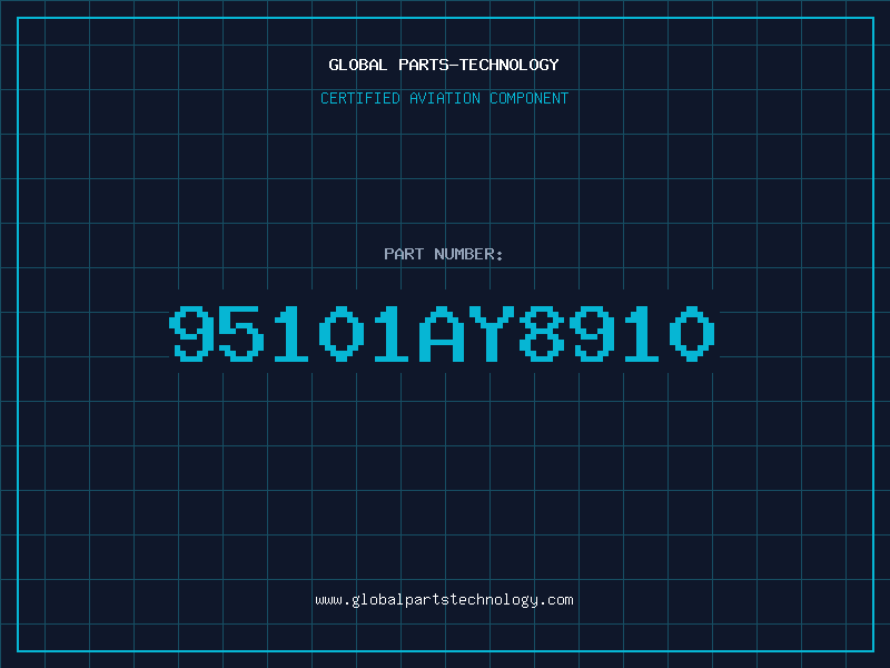 Aviation Part 95101AY8910
