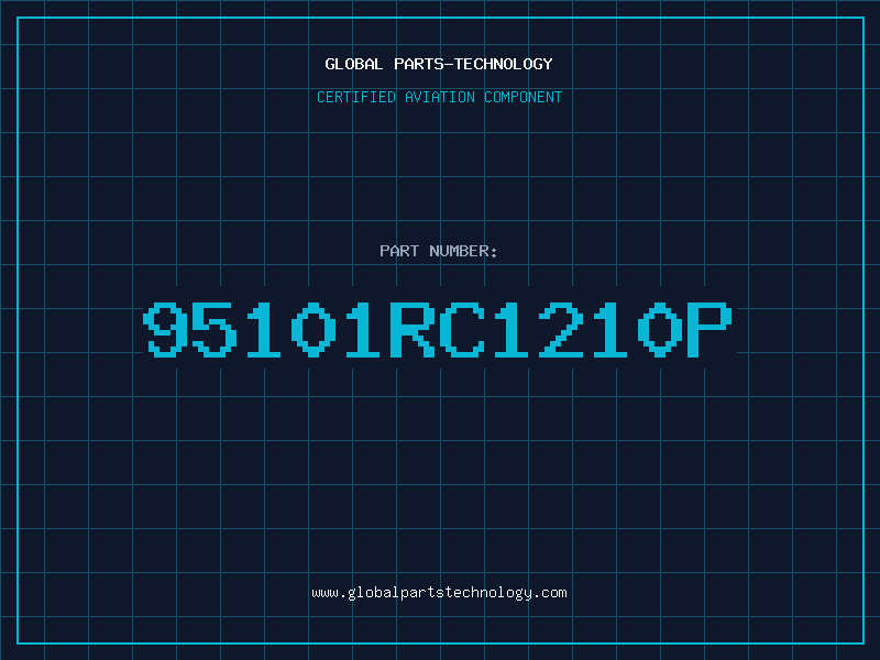Aviation Part 95101RC1210P