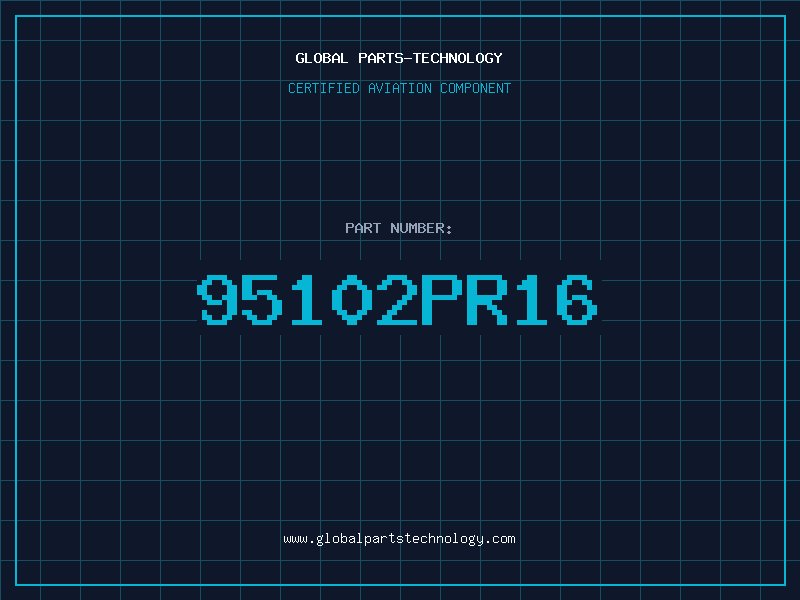 Aviation Part 95102PR16