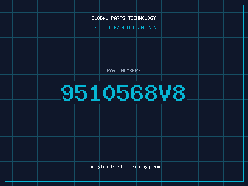 Aviation Part 9510568V8