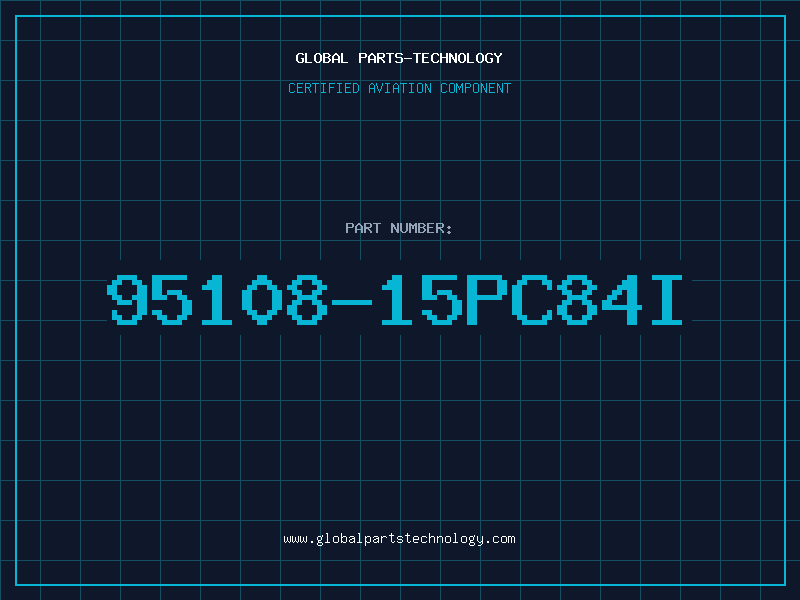 Aviation Part 95108-15PC84I