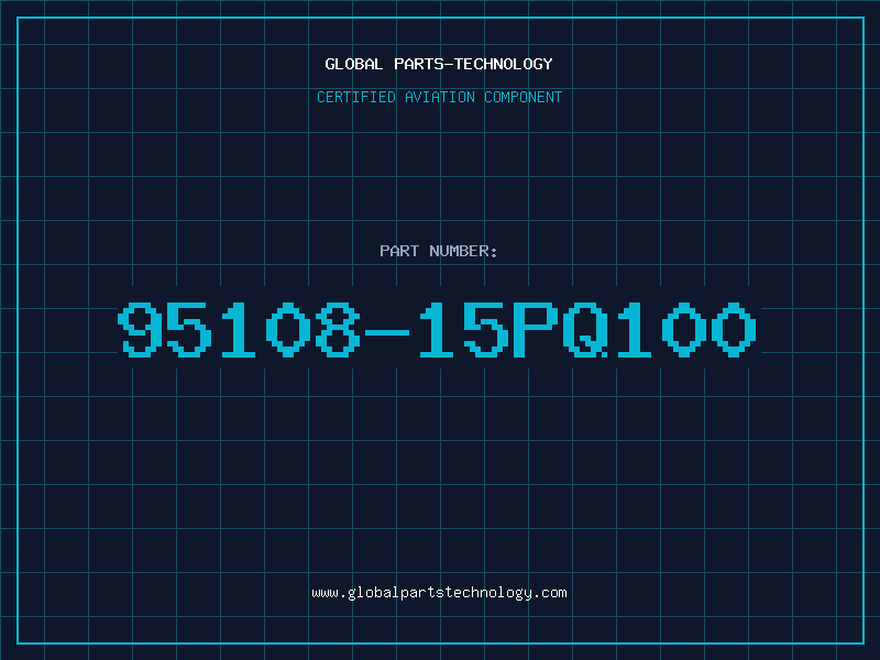 Aviation Part 95108-15PQ100
