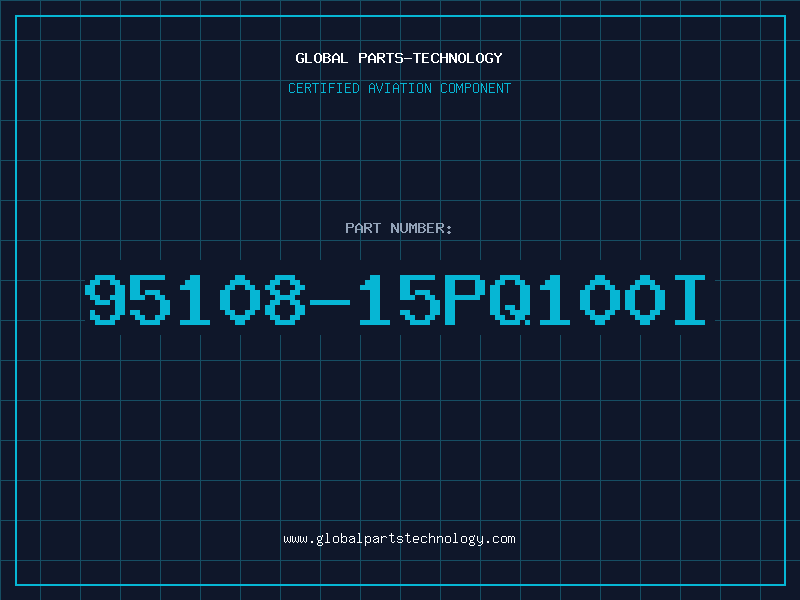 Aviation Part 95108-15PQ100I