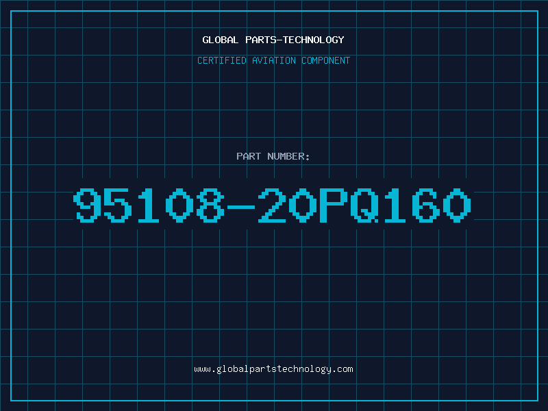 Aviation Part 95108-20PQ160