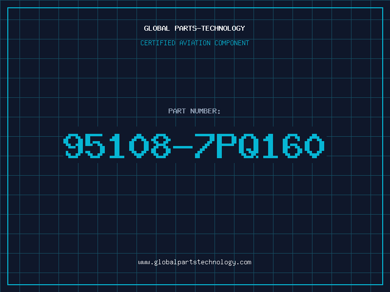 Aviation Part 95108-7PQ160
