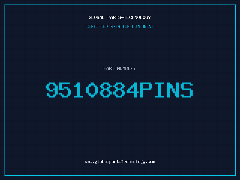 Aviation Part 9510884PINS