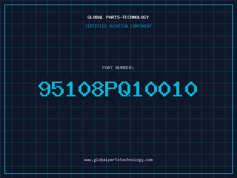 Aviation Part 95108PQ10010