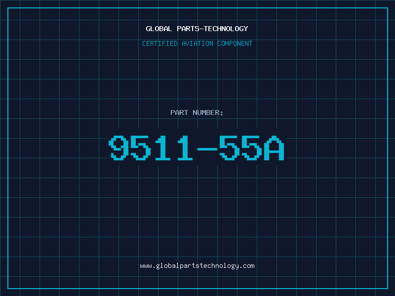Aviation Part 9511-55A