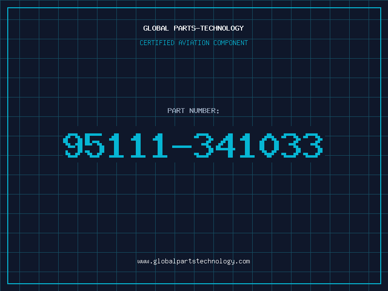 Aviation Part 95111-341033
