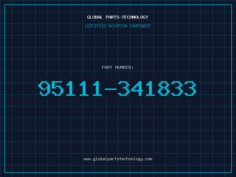 Aviation Part 95111-341833