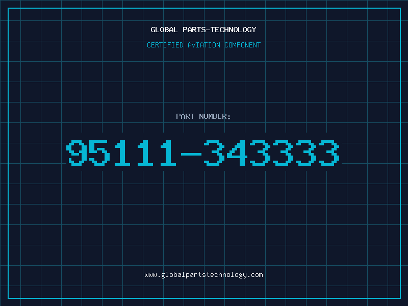 Aviation Part 95111-343333