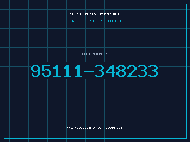 Aviation Part 95111-348233