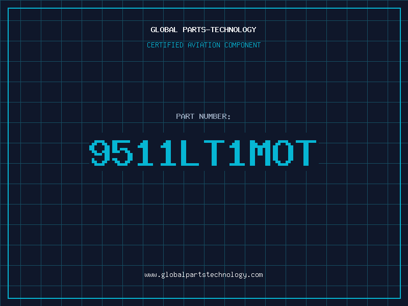 Aviation Part 9511LT1MOT