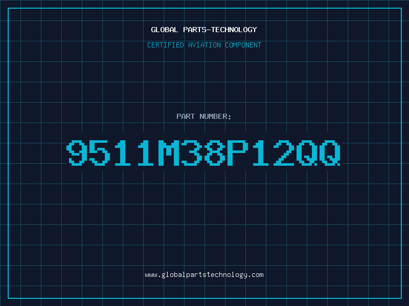 Aviation Part 9511M38P12QQ