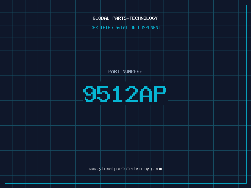 Aviation Part 9512AP