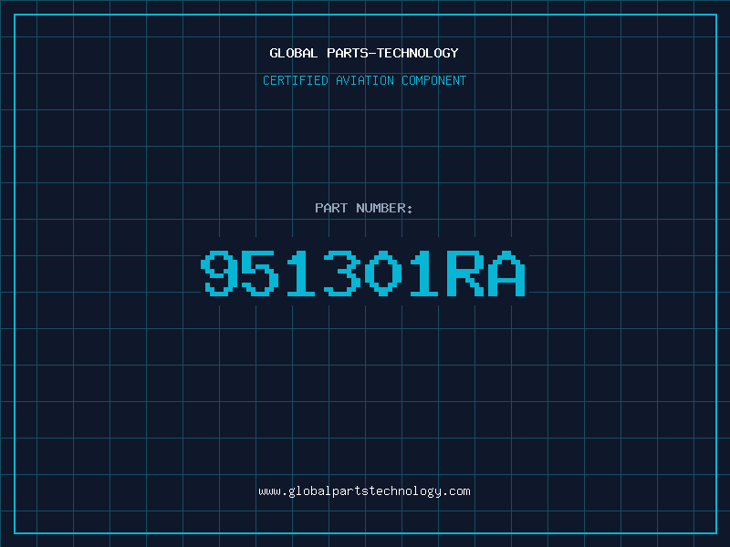 Aviation Part 951301RA