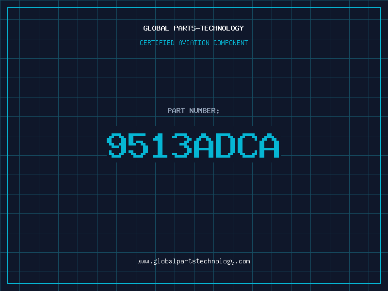 Aviation Part 9513ADCA