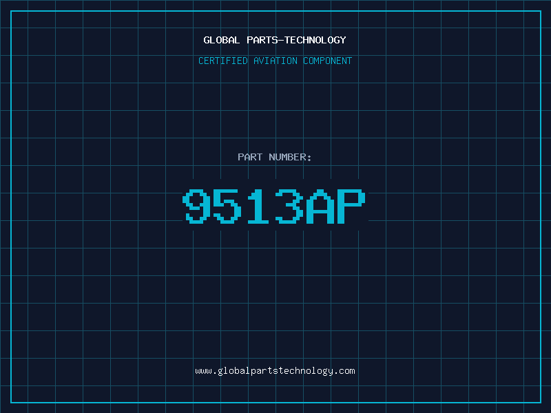 Aviation Part 9513AP