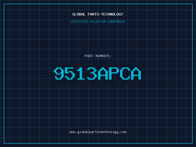 Aviation Part 9513APCA