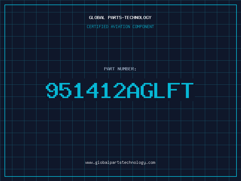 Aviation Part 951412AGLFT
