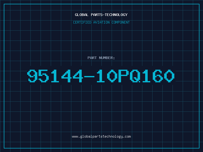 Aviation Part 95144-10PQ160