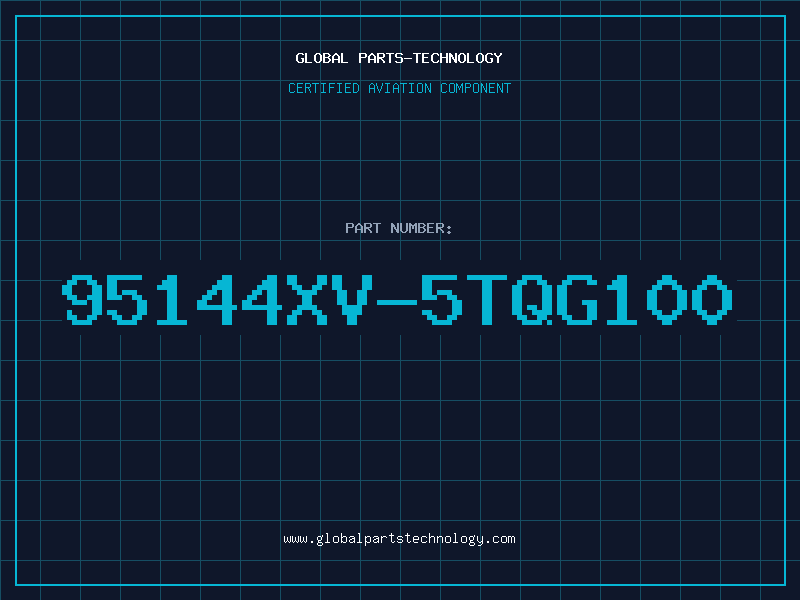 Aviation Part 95144XV-5TQG100