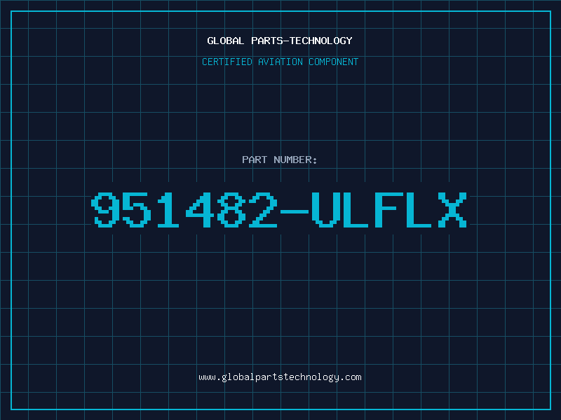Aviation Part 951482-ULFLX