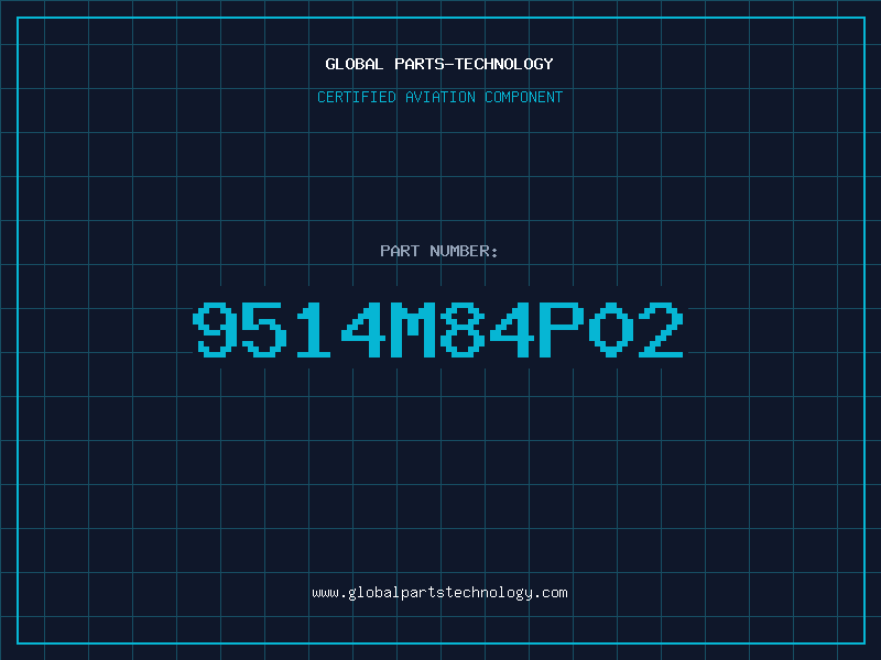 Aviation Part 9514M84P02