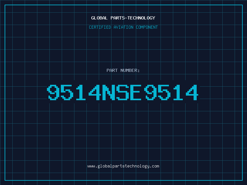Aviation Part 9514NSE9514