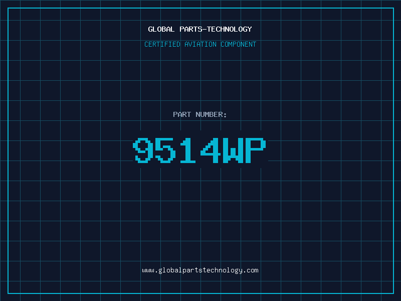 Aviation Part 9514WP
