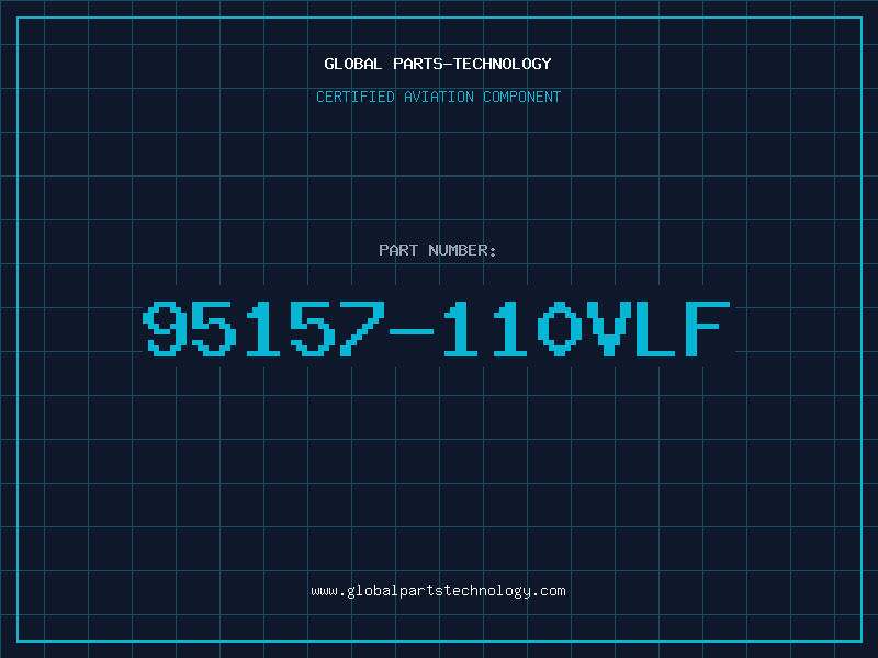 Aviation Part 95157-110VLF