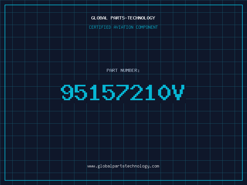 Aviation Part 95157210V