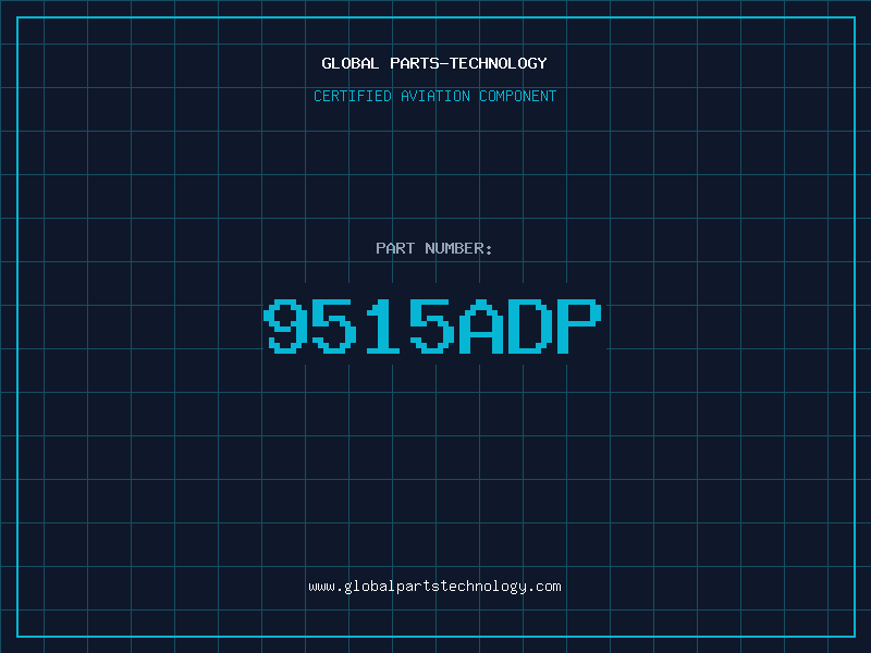 Aviation Part 9515ADP