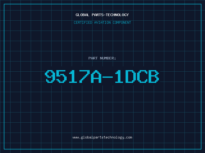 Aviation Part 9517A-1DCB