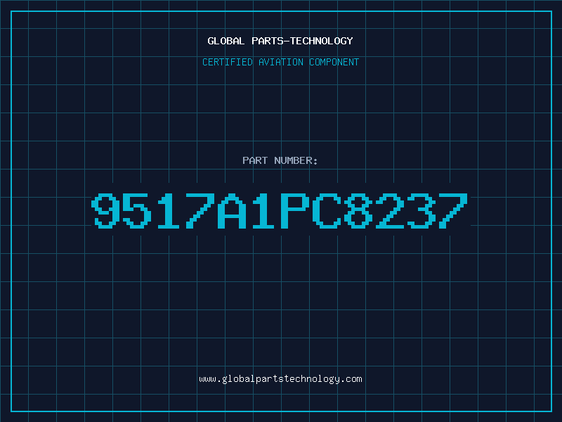 Aviation Part 9517A1PC8237