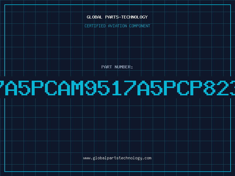 Aviation Part 9517A5PCAM9517A5PCP8237A5