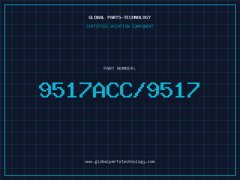 Aviation Part 9517ACC/9517