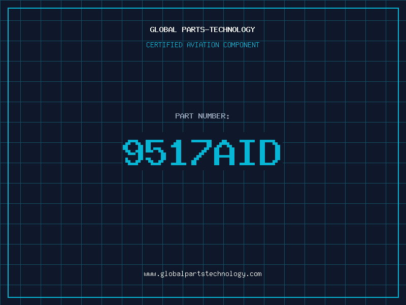 Aviation Part 9517AID