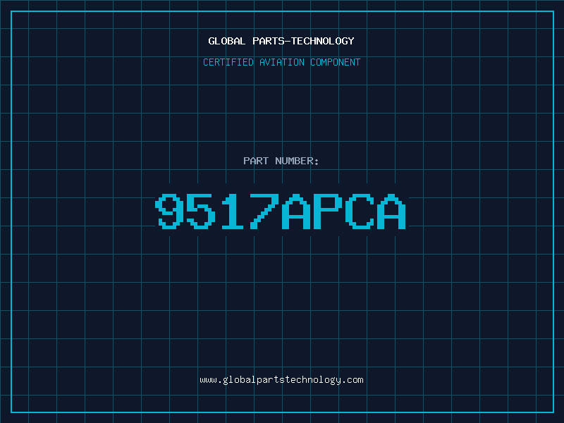 Aviation Part 9517APCA